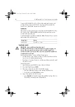 Preview for 62 page of Raymarine SmartPilot S1 Tiller Pilot Commissioning Manual