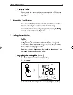 Preview for 22 page of Raymarine ST7000 Owner'S Handbook Manual