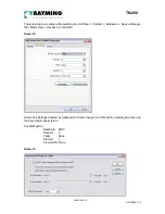 Preview for 20 page of Rayming TripNav TN-200 User Manual