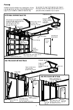 Preview for 4 page of Raynor 3245RGD 1/3 HP Owner'S Manual