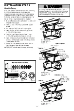 Preview for 11 page of Raynor 3245RGD 1/3 HP Owner'S Manual