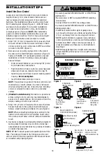 Preview for 12 page of Raynor 3245RGD 1/3 HP Owner'S Manual