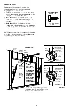 Preview for 20 page of Raynor 3245RGD 1/3 HP Owner'S Manual