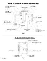 Preview for 8 page of Raynor COH Installation Instructions And User Manual