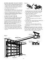 Preview for 19 page of Raynor Pilot 1265RGD Owner'S Manual