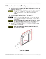 Preview for 27 page of Raynor RapidCoil RC300 Series Technical Manual