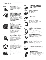 Preview for 33 page of Raynor Safety Signal 3800RGD User Manual