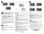 Preview for 4 page of Raynor Smart Control Panel 880RGD Quick Manual