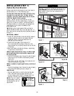 Preview for 18 page of Raynor ULTRA SAFETY SIGNAL 2595RGD Owner'S Manual