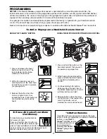 Preview for 27 page of Raynor ULTRA SAFETY SIGNAL 2595RGD Owner'S Manual