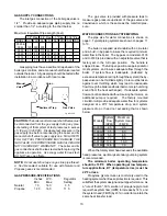 Preview for 10 page of Raypak 0090B 0135B Operating And Installation Instructions