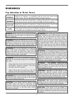 Preview for 4 page of Raypak 503A Installation & Operating Instructions Manual