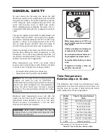 Preview for 7 page of Raypak 503A Installation & Operating Instructions Manual