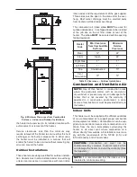 Preview for 9 page of Raypak 503A Installation & Operating Instructions Manual