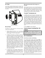 Preview for 11 page of Raypak 503A Installation & Operating Instructions Manual