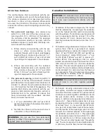 Preview for 12 page of Raypak 503A Installation & Operating Instructions Manual