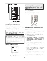 Preview for 21 page of Raypak 503A Installation & Operating Instructions Manual