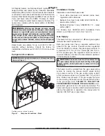 Preview for 5 page of Raypak FlexGas Hi Delta H 302CD-2342CD Supplemental Installation And Operating Instructions