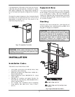 Preview for 9 page of Raypak HI DELTA 302B Installation & Operating Instructions Manual