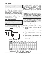 Preview for 21 page of Raypak HI DELTA 302B Installation & Operating Instructions Manual