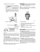 Preview for 22 page of Raypak Versa 105B  Brass Installation And Operating Instructions Manual