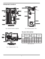 Preview for 6 page of Raypak Xtherm 1005 Installation & Operating Instructions Manual