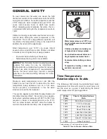 Preview for 7 page of Raypak Xtherm 1005 Installation & Operating Instructions Manual