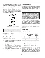 Preview for 8 page of Raypak Xtherm 1005 Installation & Operating Instructions Manual