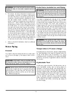 Preview for 14 page of Raypak Xtherm 1005 Installation & Operating Instructions Manual