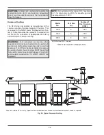 Preview for 26 page of Raypak Xtherm 1005 Installation & Operating Instructions Manual