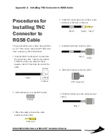 Preview for 29 page of RaySat SpeedRay 1000 Installation & User Manual