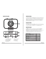 Preview for 4 page of Raysonic CD228 Owner'S Manual