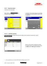 Preview for 66 page of Raytech CAPO 2.5 Instruction Manual