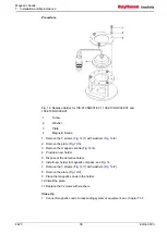 Preview for 46 page of Raytheon Anschütz 108-010.NG001 E01 Operator'S And Service Manual