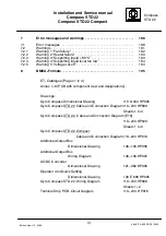 Preview for 5 page of Raytheon Anschütz 110-233 Installation And Service Manual