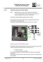 Preview for 57 page of Raytheon Anschütz 110-233 Installation And Service Manual