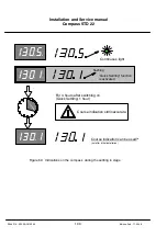 Preview for 110 page of Raytheon Anschütz 110-233 Installation And Service Manual