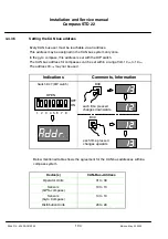 Preview for 114 page of Raytheon Anschütz 110-233 Installation And Service Manual