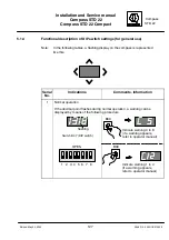 Preview for 137 page of Raytheon Anschütz 110-233 Installation And Service Manual