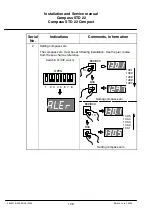 Preview for 138 page of Raytheon Anschütz 110-233 Installation And Service Manual