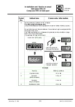 Preview for 145 page of Raytheon Anschütz 110-233 Installation And Service Manual