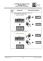 Preview for 159 page of Raytheon Anschütz 110-233 Installation And Service Manual