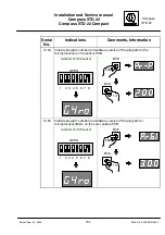 Preview for 167 page of Raytheon Anschütz 110-233 Installation And Service Manual