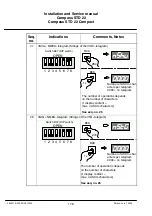 Preview for 188 page of Raytheon Anschütz 110-233 Installation And Service Manual