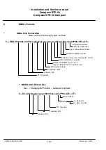 Preview for 204 page of Raytheon Anschütz 110-233 Installation And Service Manual