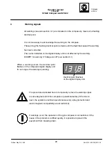 Preview for 39 page of Raytheon Anschütz STD 22 Compact GYRO COMPASS Operator'S Manual