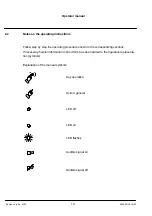 Preview for 14 page of Raytheon 133--560 NG001 Operator'S Manual