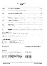 Preview for 4 page of Raytheon 133-560 NG011 Operator'S And Service Manual