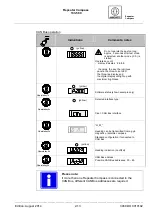 Preview for 29 page of Raytheon 133-560 NG011 Operator'S And Service Manual