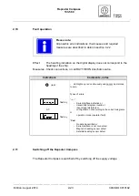 Preview for 39 page of Raytheon 133-560 NG011 Operator'S And Service Manual